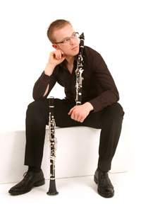 Matthew Scott, Clarinettist